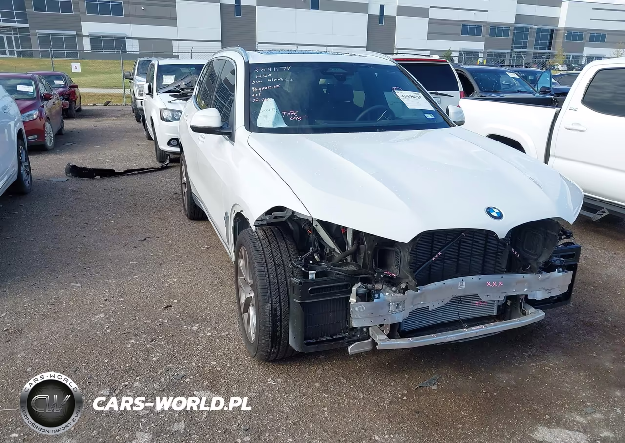 2024 BMW X5 xDrive40I – zdjęcie 1 z 18