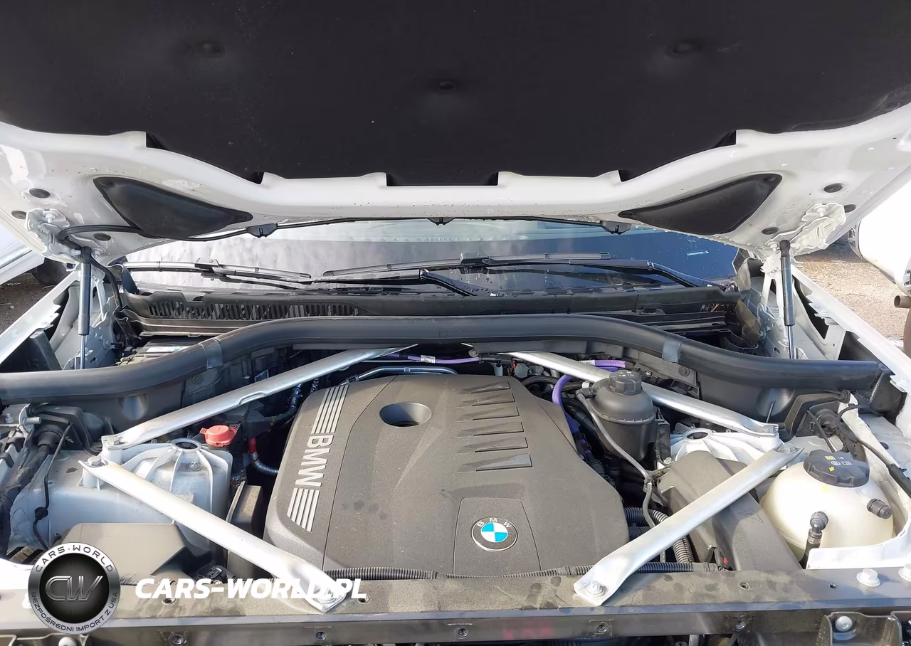 2024 BMW X5 xDrive40I VIN:5UX23EU07R9V15852 - 10