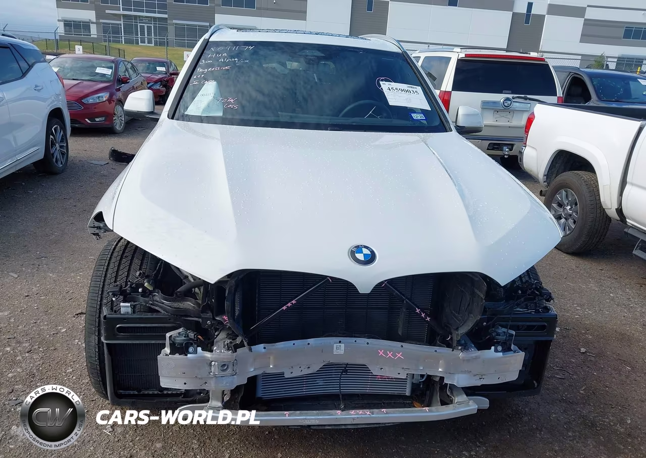 2024 BMW X5 xDrive40I VIN:5UX23EU07R9V15852 - 13