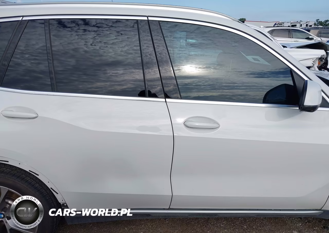 2024 BMW X5 xDrive40I VIN:5UX23EU07R9V15852 - 14
