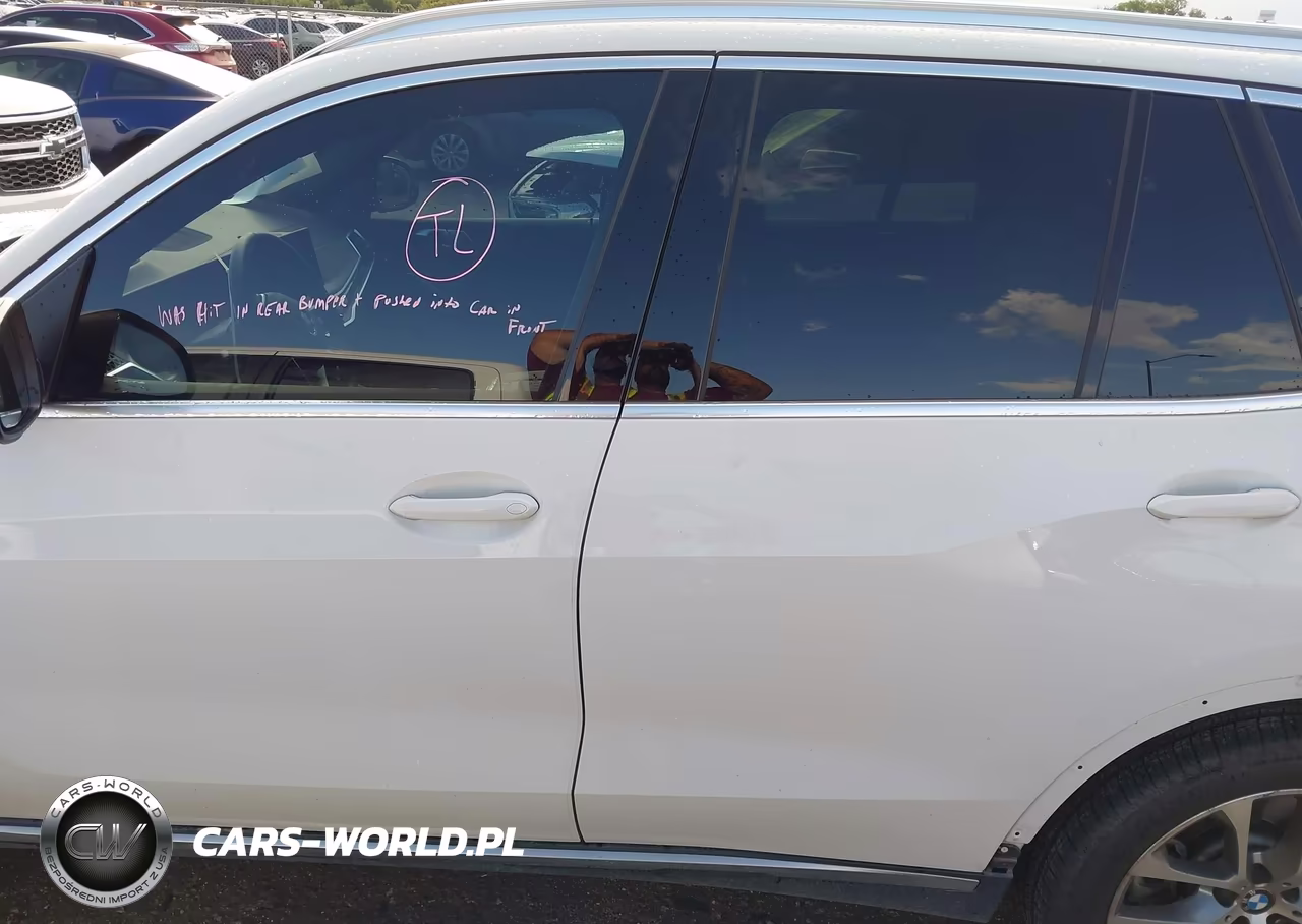 2024 BMW X5 xDrive40I VIN:5UX23EU07R9V15852 - 15