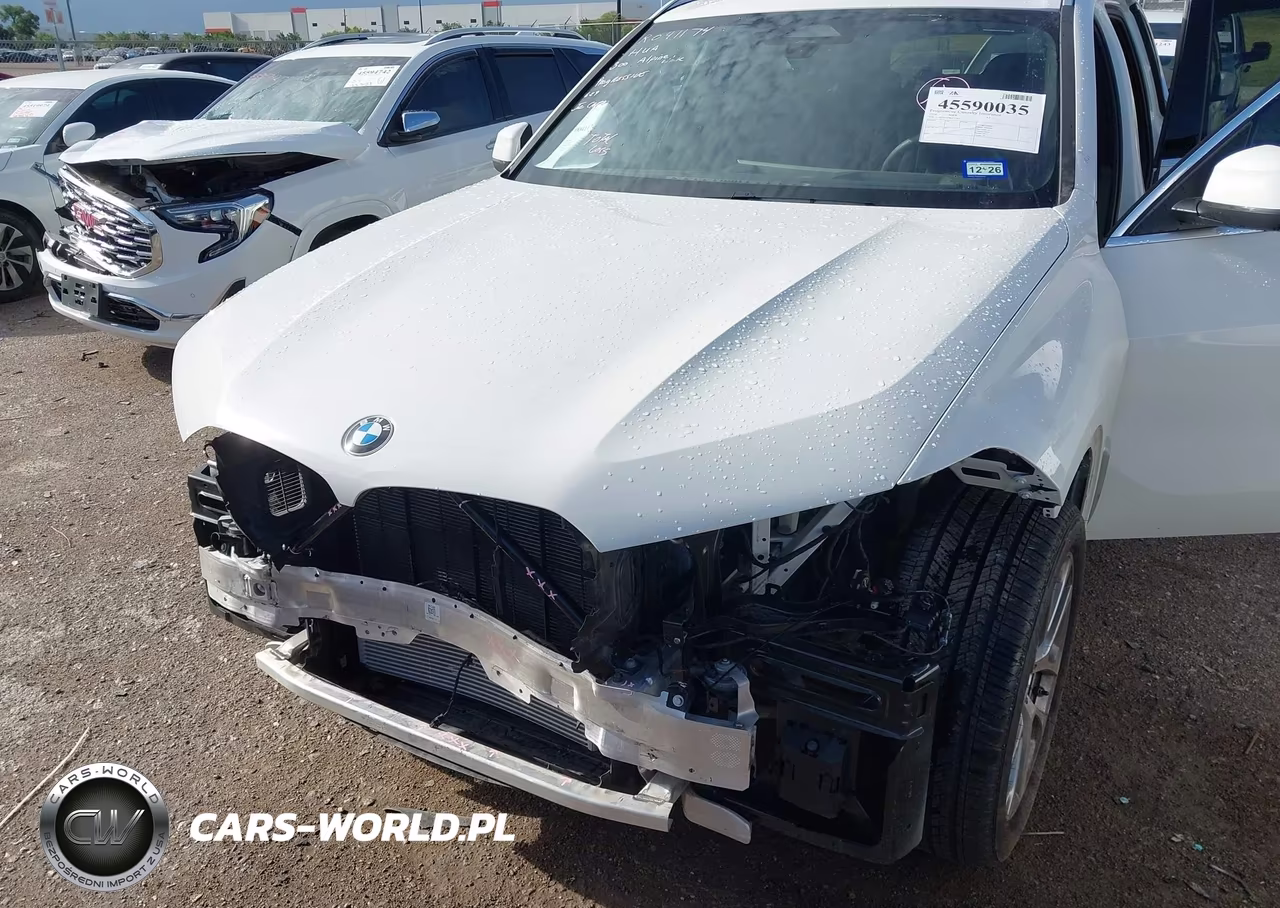 2024 BMW X5 xDrive40I VIN:5UX23EU07R9V15852 - 6