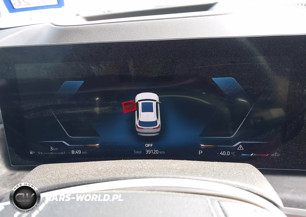 2024 BMW X5 xDrive40I VIN:5UX23EU07R9V15852 - 7