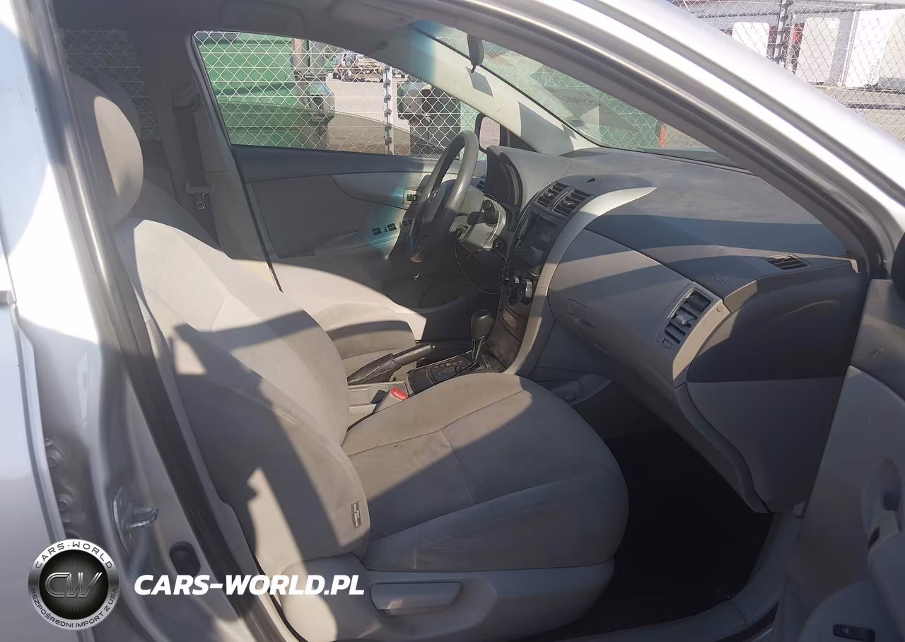 2009 Toyota Corolla Le VIN:2T1BU40E59C126468 - 5