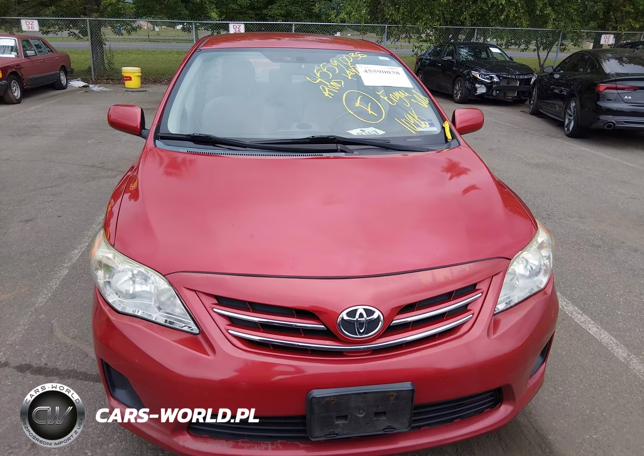 2013 Toyota Corolla Le VIN:JTDBU4EE0DJ116940 - 12