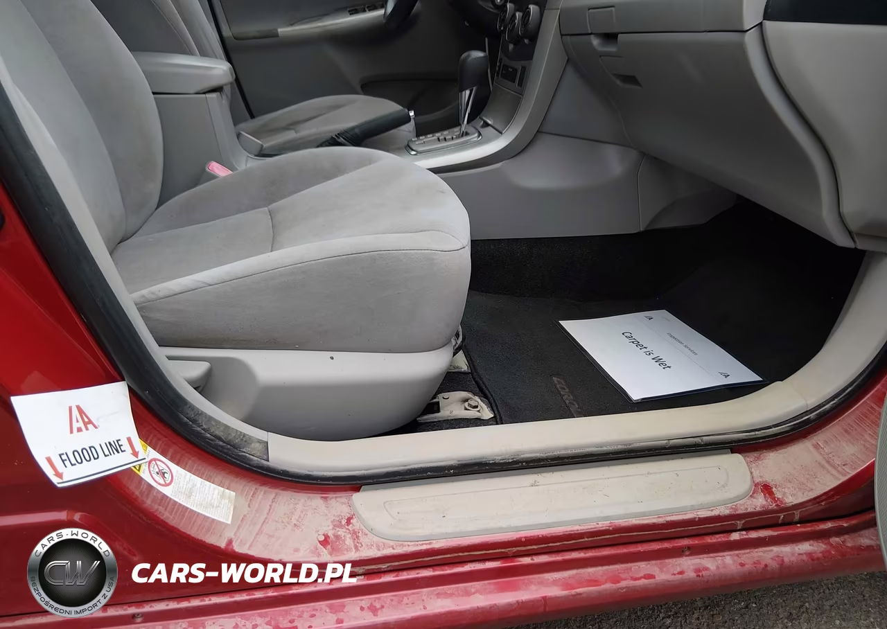 2013 Toyota Corolla Le VIN:JTDBU4EE0DJ116940 - 6