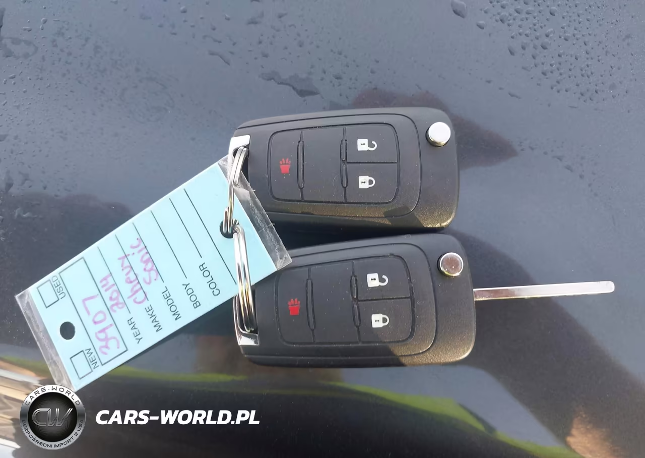 2014 Chevrolet Sonic Ls Auto VIN:1G1JA6SH8E4172390 - 11
