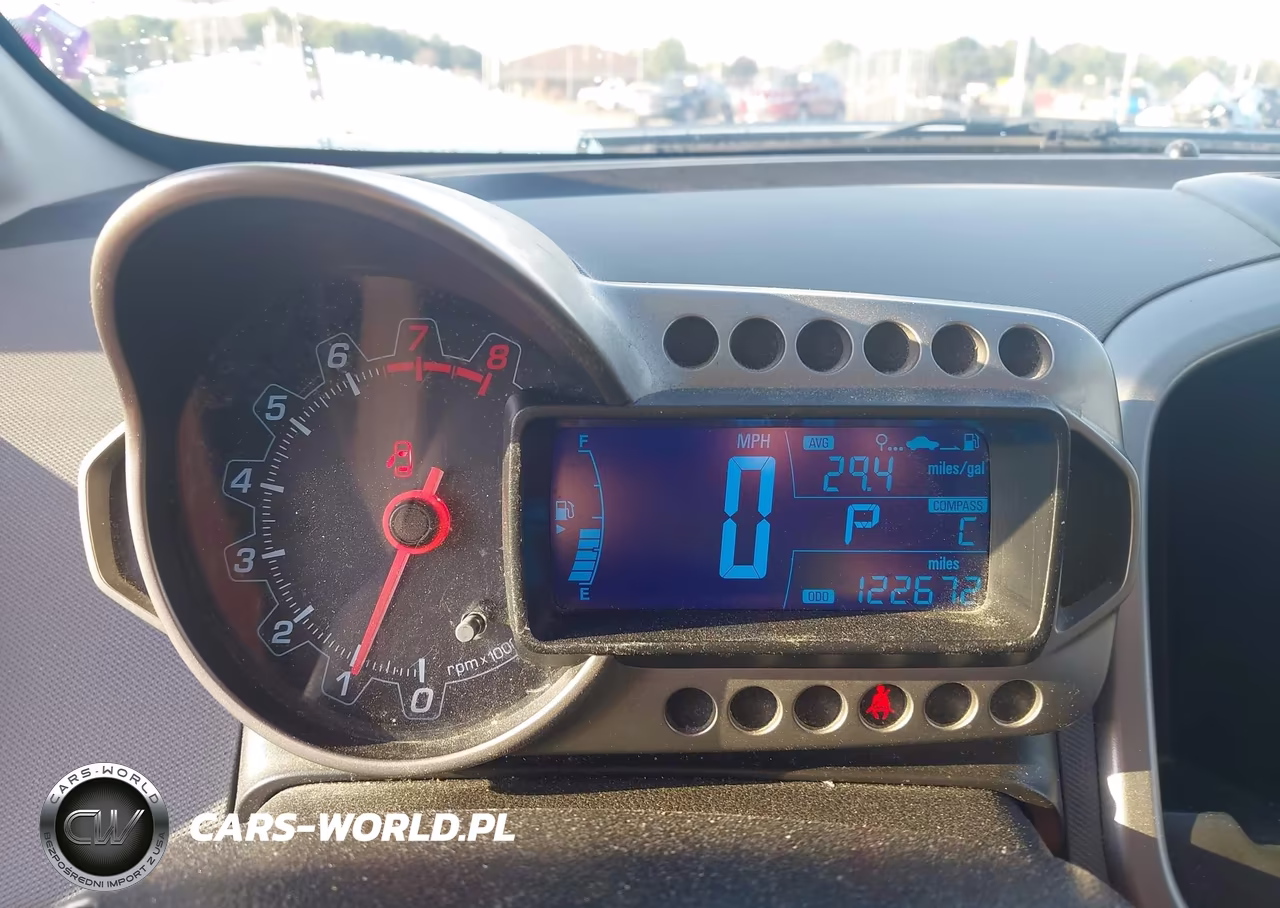 2014 Chevrolet Sonic Ls Auto VIN:1G1JA6SH8E4172390 - 7