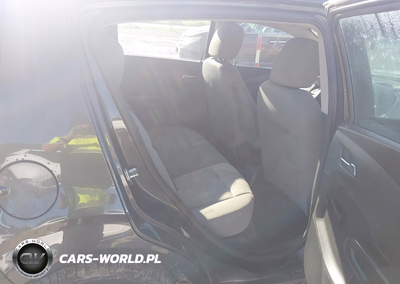 2014 Chevrolet Sonic Ls Auto VIN:1G1JA6SH8E4172390 - 8