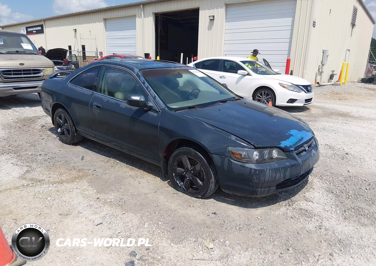 1999 Honda Accord Ex V6