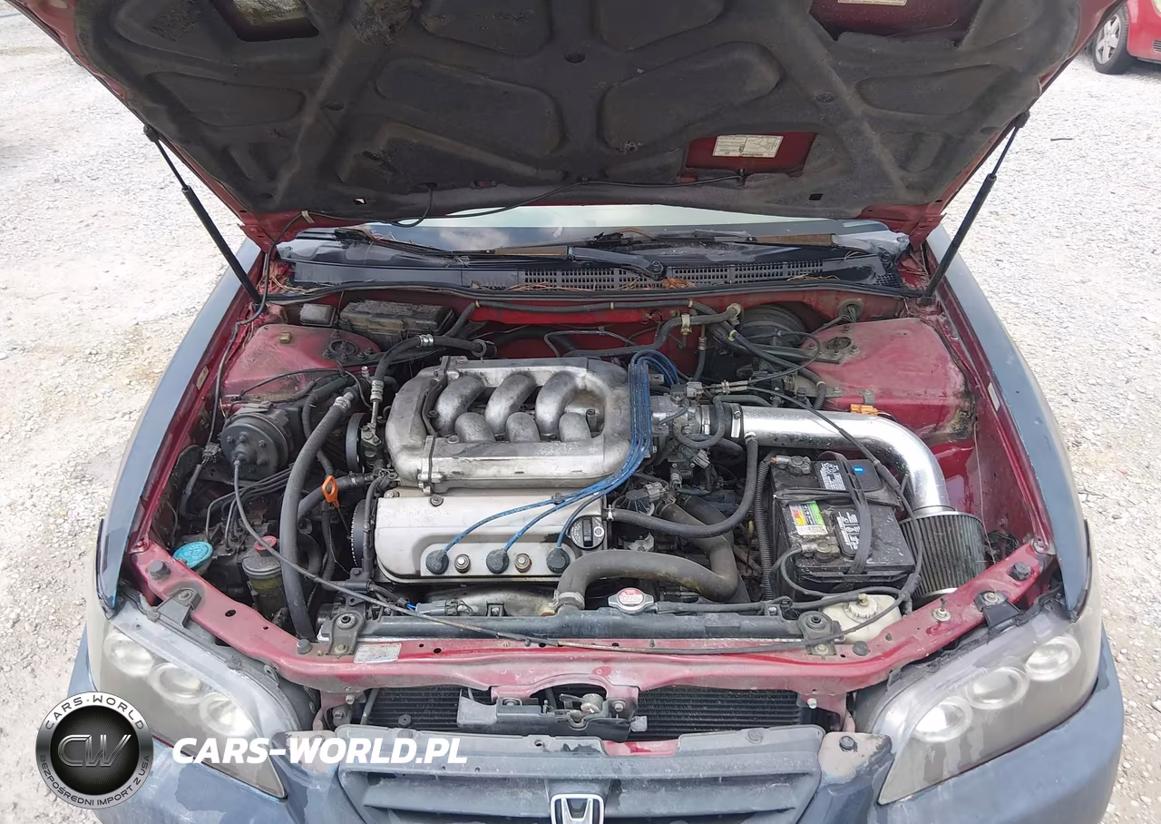 1999 Honda Accord Ex V6 VIN:1HGCG2254XA033182 - 10