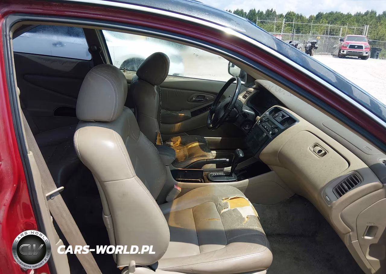 1999 Honda Accord Ex V6 VIN:1HGCG2254XA033182 - 5