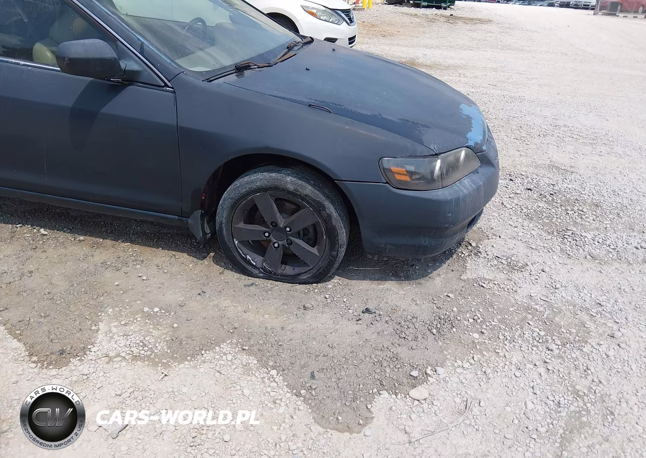 1999 Honda Accord Ex V6 VIN:1HGCG2254XA033182 - 6