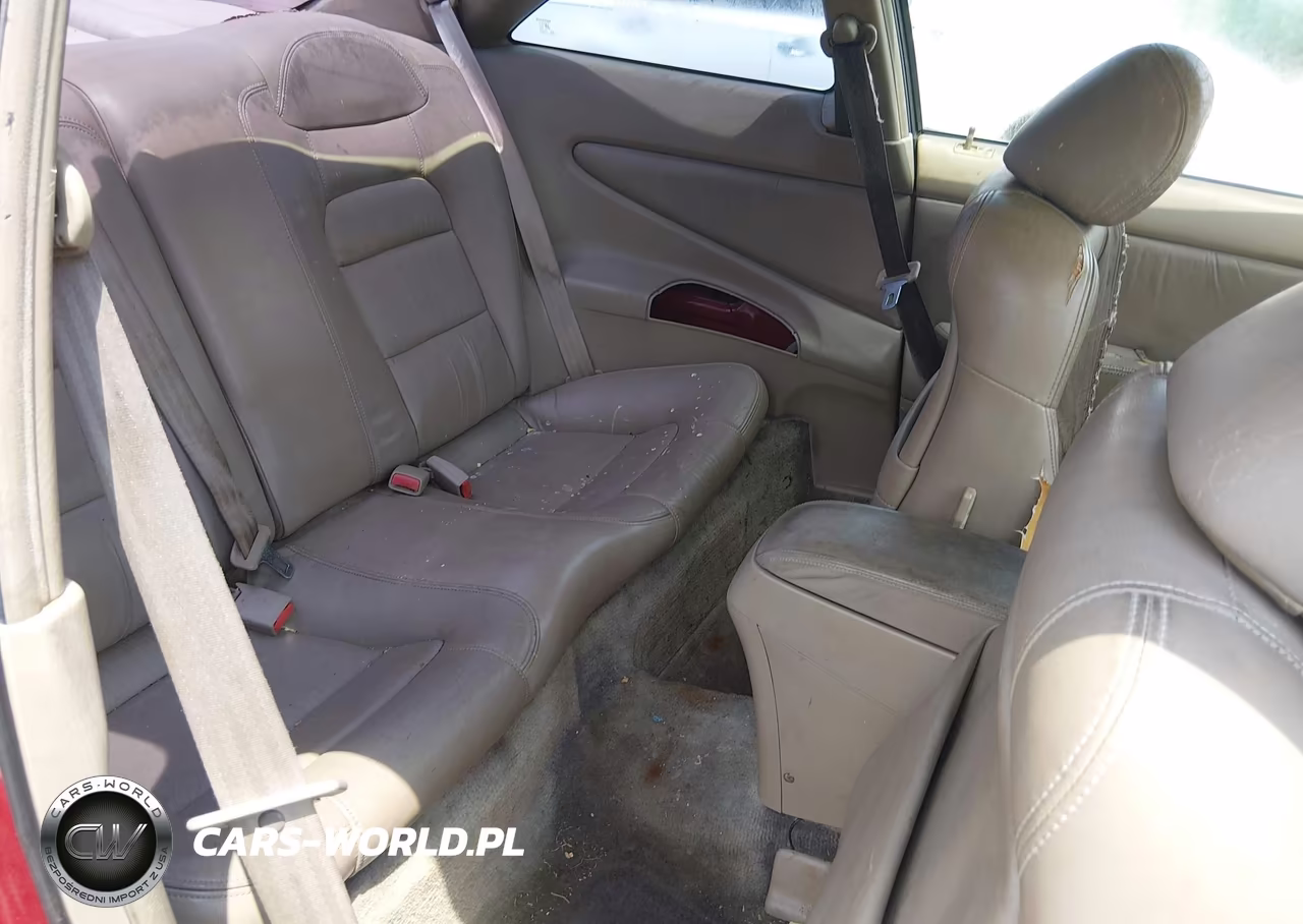 1999 Honda Accord Ex V6 VIN:1HGCG2254XA033182 - 8