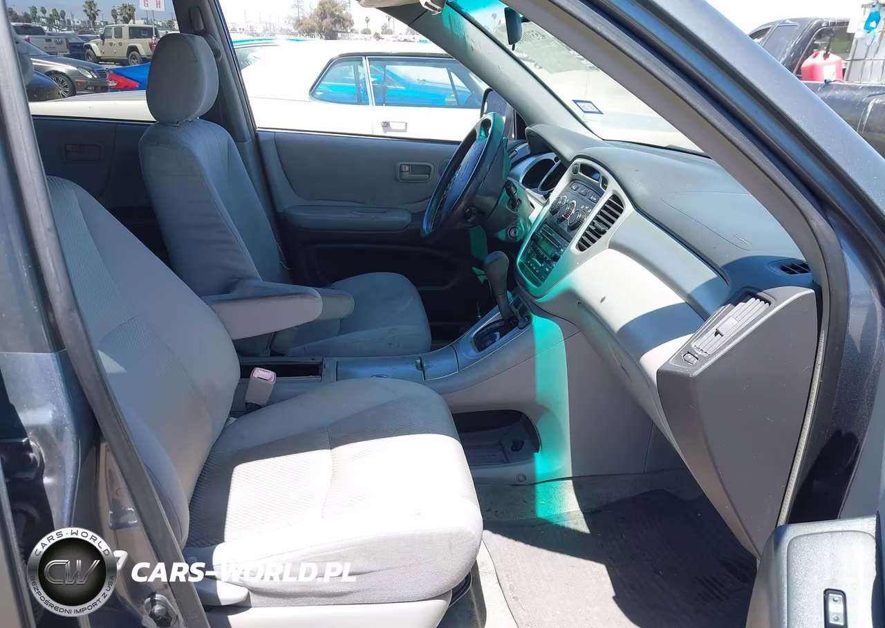 2004 Toyota Highlander VIN:JTEGD21A940091941 - 5