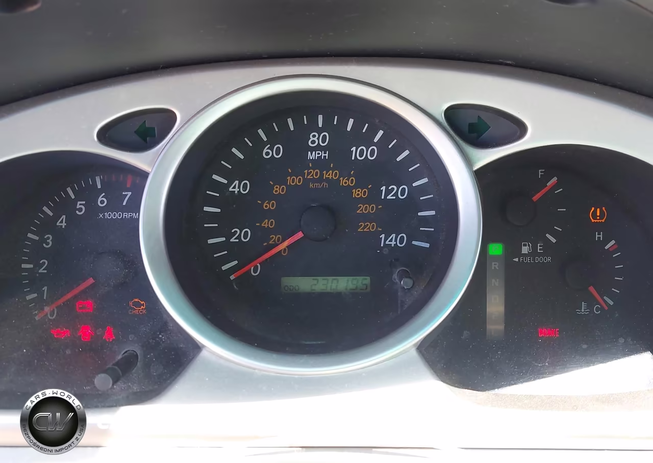 2004 Toyota Highlander VIN:JTEGD21A940091941 - 7