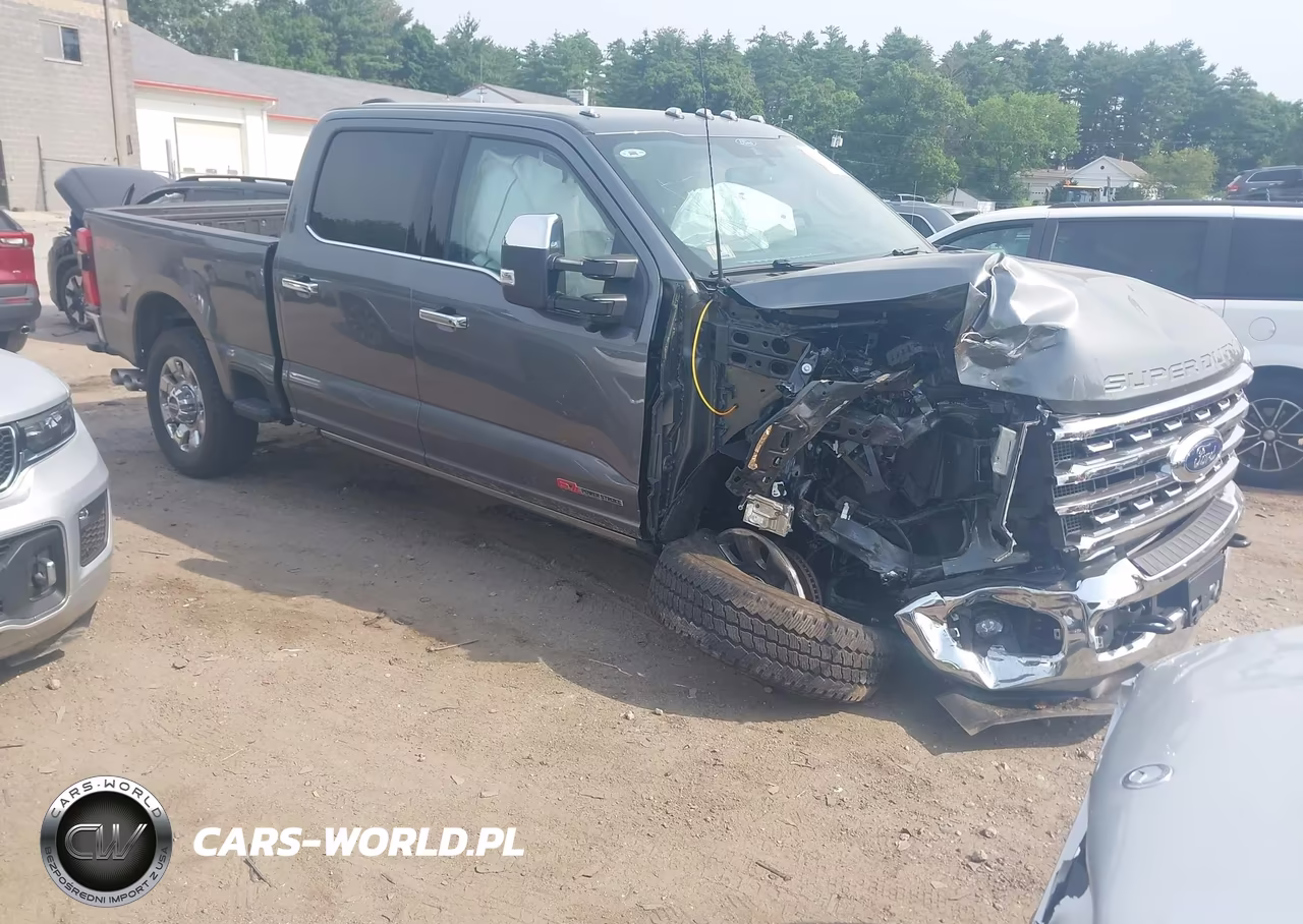 2026 Ford F-250 Lariat – zdjęcie 1 z 15