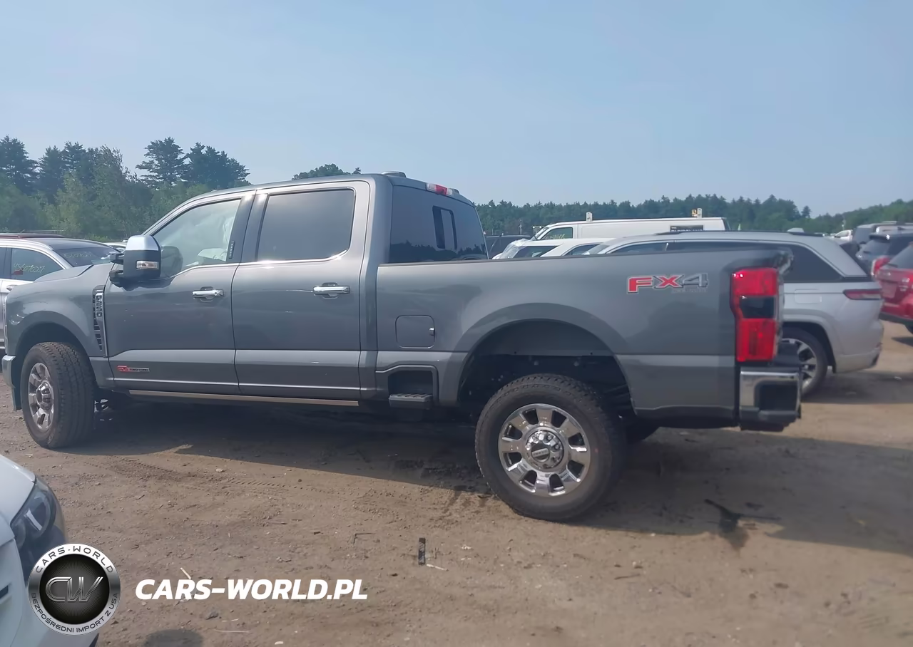 2026 Ford F-250 Lariat VIN:1FT8W2BM4TEC34081 - 14