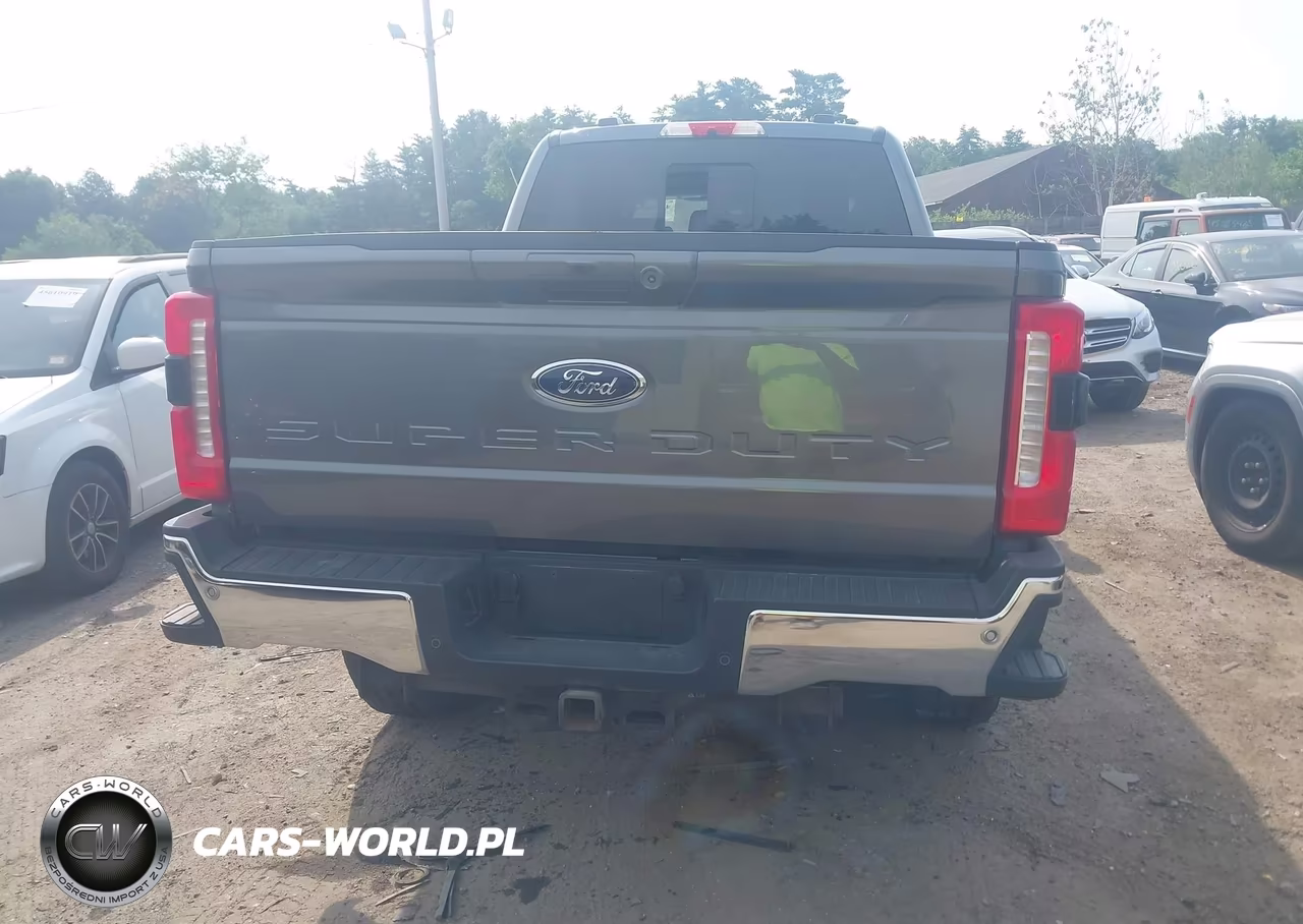 2026 Ford F-250 Lariat VIN:1FT8W2BM4TEC34081 - 15