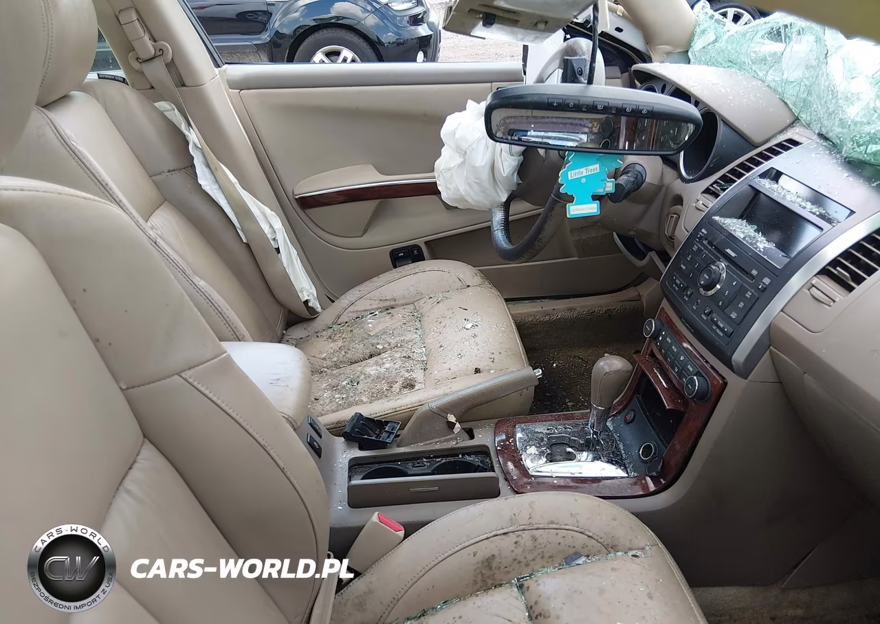 2008 Nissan Maxima 3.5 Sl VIN:1N4BA41E58C820744 - 5