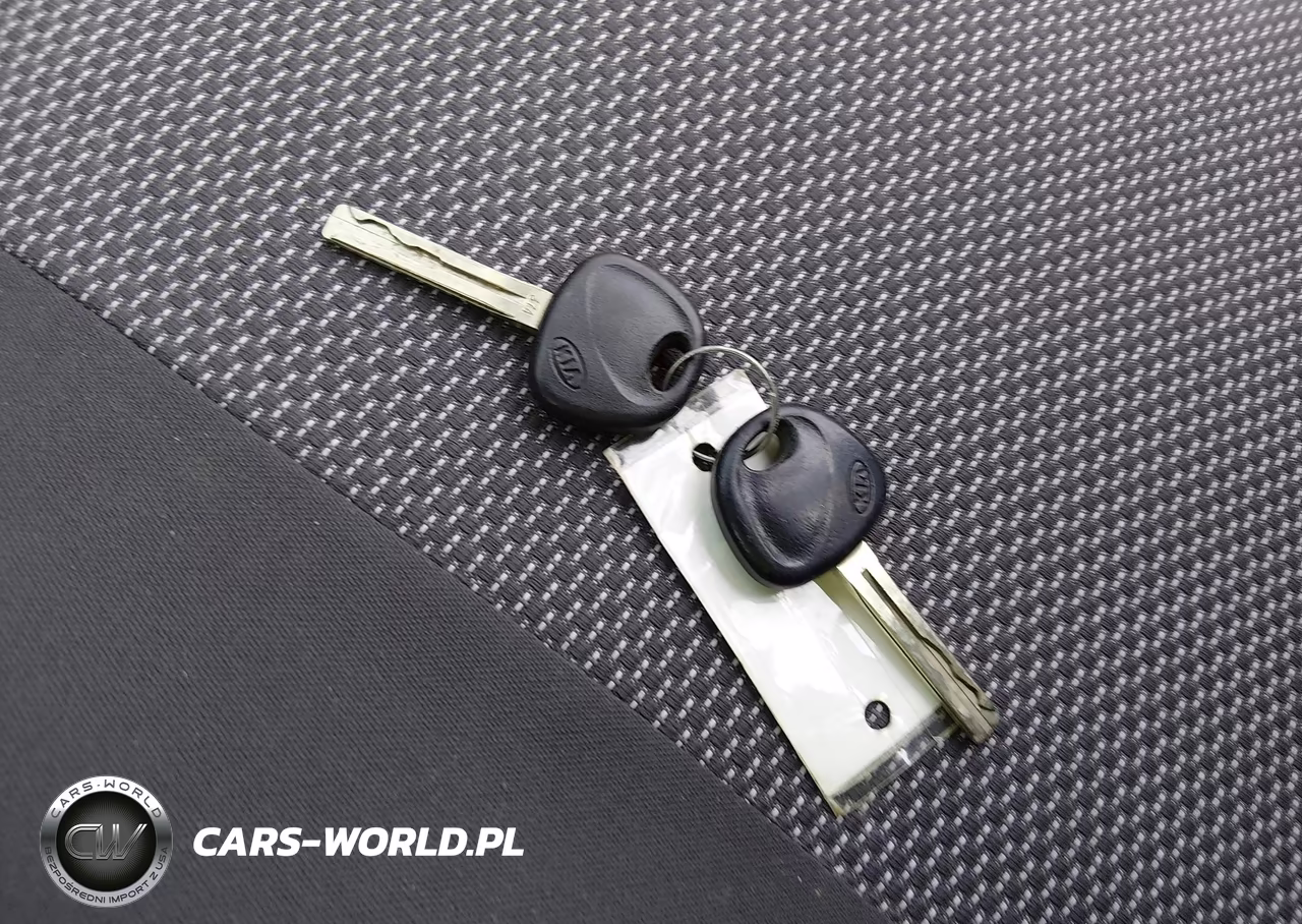 2010 Kia Rio Lx VIN:KNADH4A34A6655672 - 11