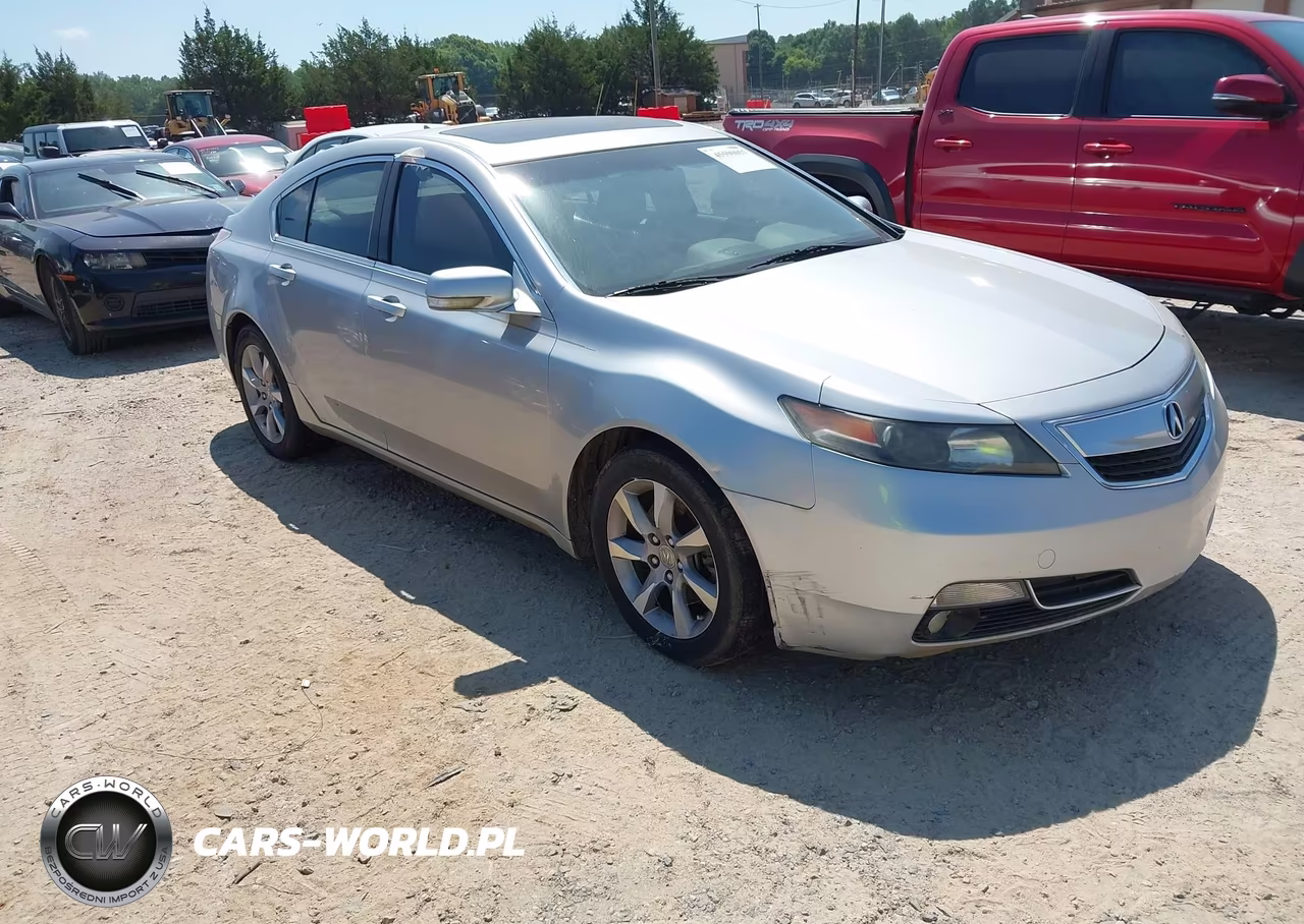 2012 Acura Tl 3.5 – zdjęcie 1 z 16