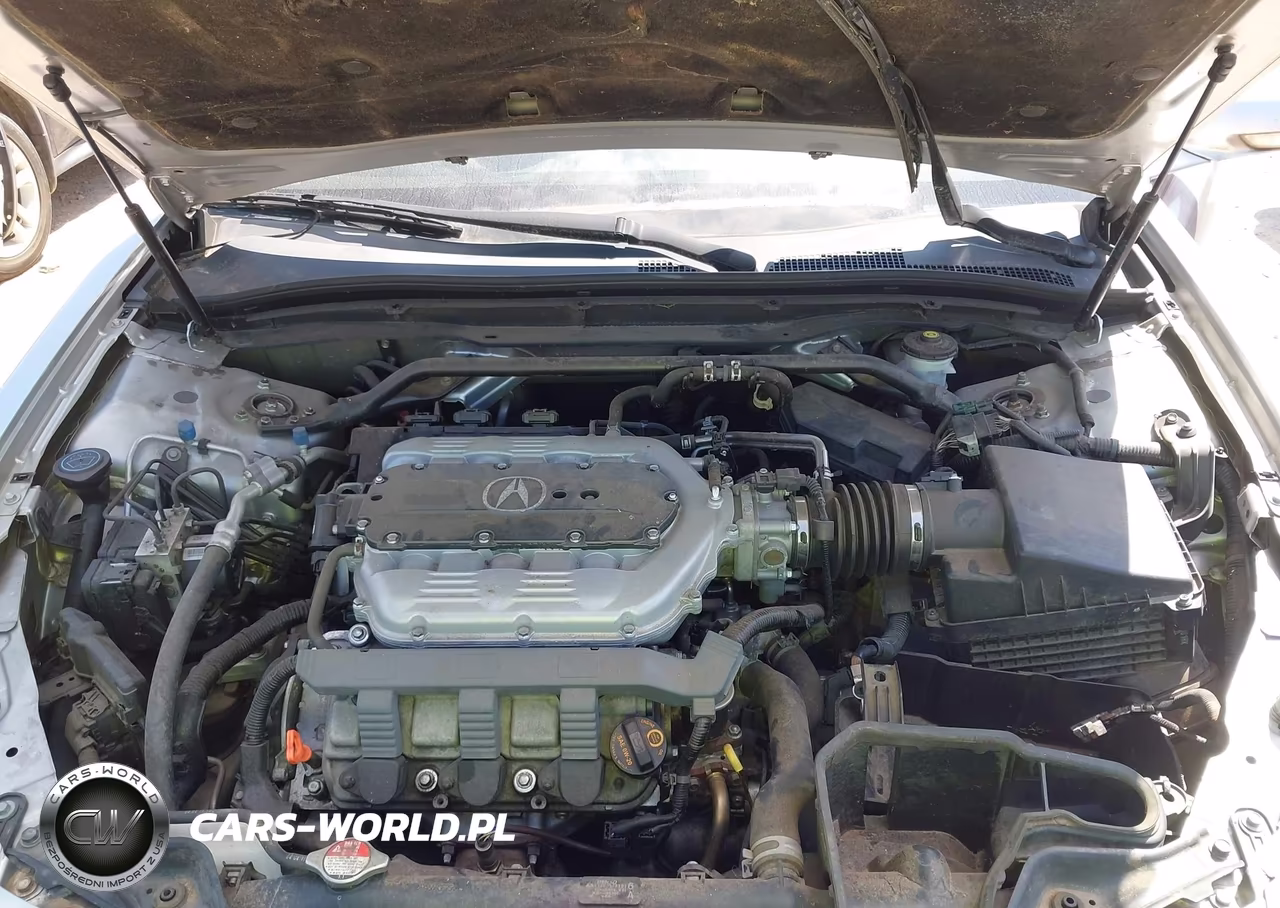 2012 Acura Tl 3.5 VIN:19UUA8F22CA015976 - 10