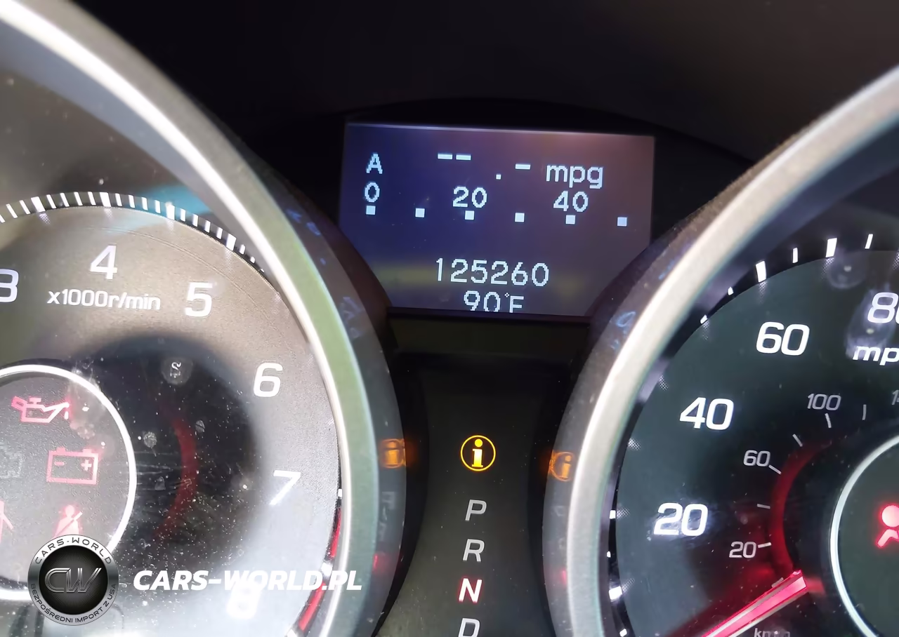 2012 Acura Tl 3.5 VIN:19UUA8F22CA015976 - 15