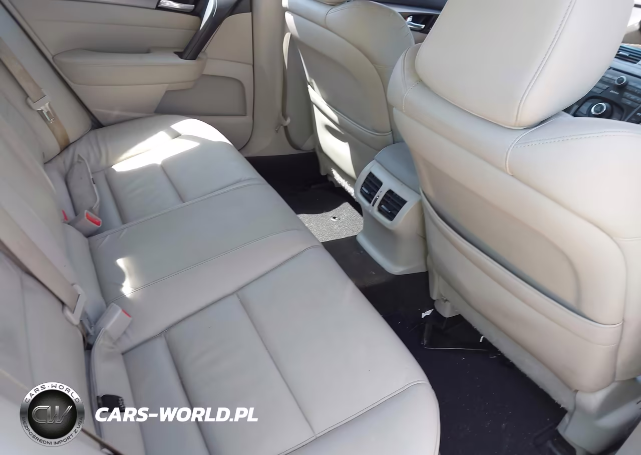 2012 Acura Tl 3.5 VIN:19UUA8F22CA015976 - 8