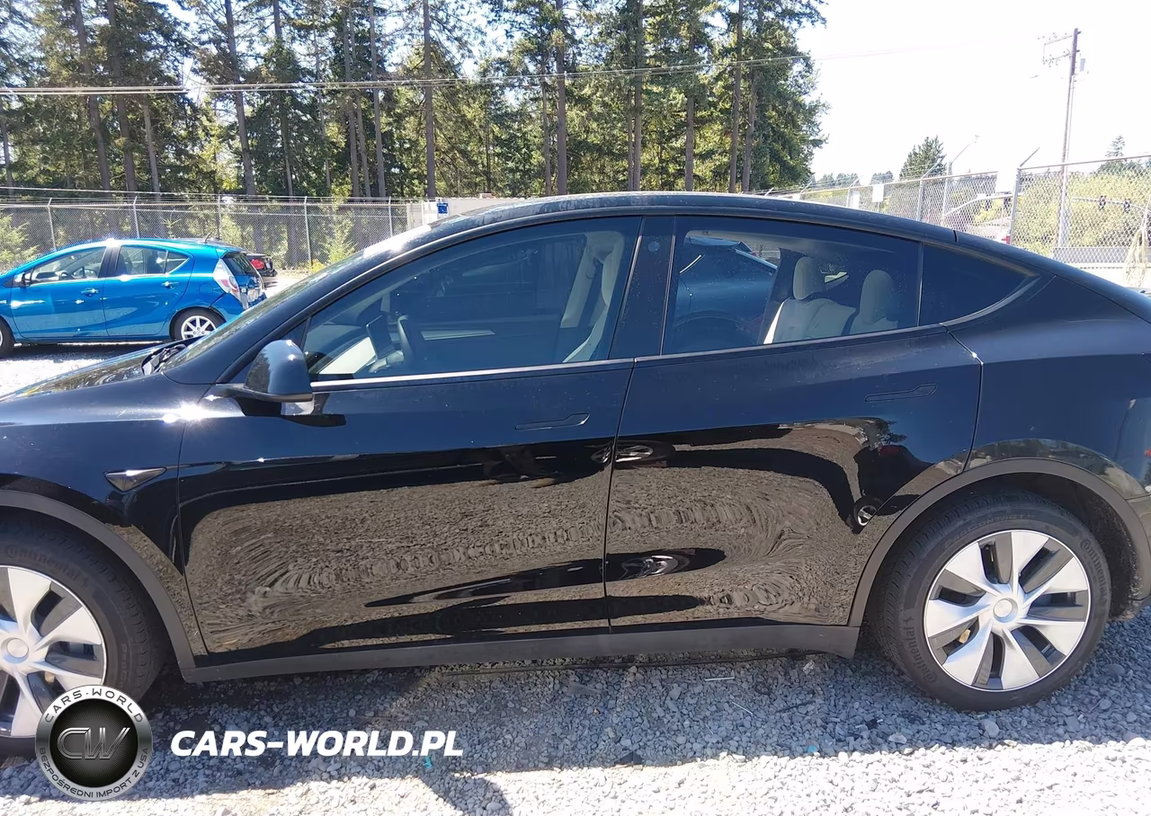 2022 Tesla Model Y Long Range Dual Motor All-Wheel Drive VIN:7SAYGDEE0NF559800 - 15