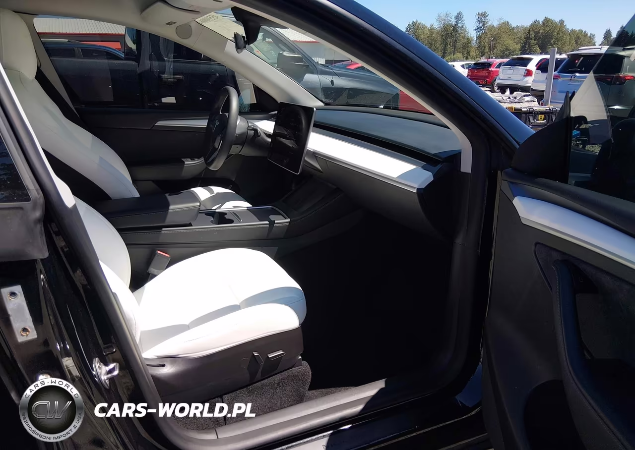 2022 Tesla Model Y Long Range Dual Motor All-Wheel Drive VIN:7SAYGDEE0NF559800 - 20