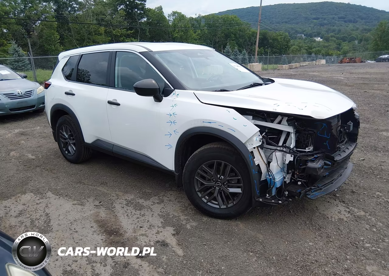 2023 Nissan Rogue S Intelligent Awd – zdjęcie 1 z 17