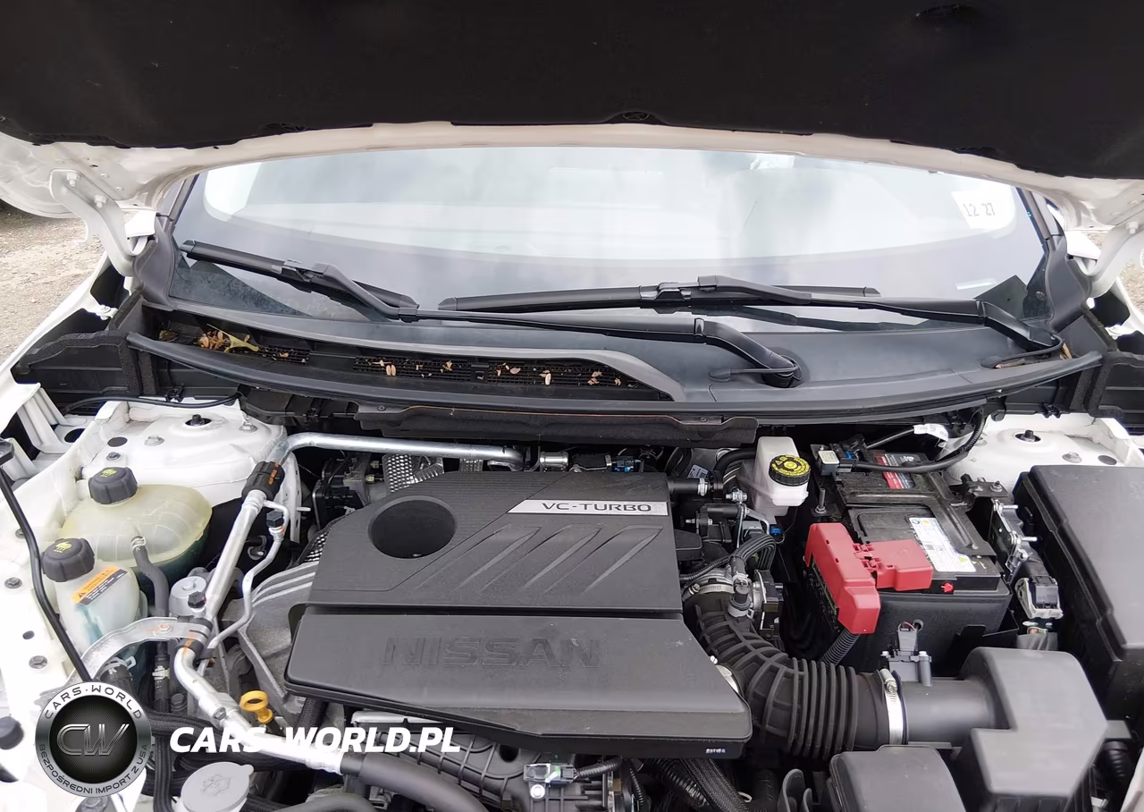 2023 Nissan Rogue S Intelligent Awd VIN:5N1BT3AB8PC758951 - 10