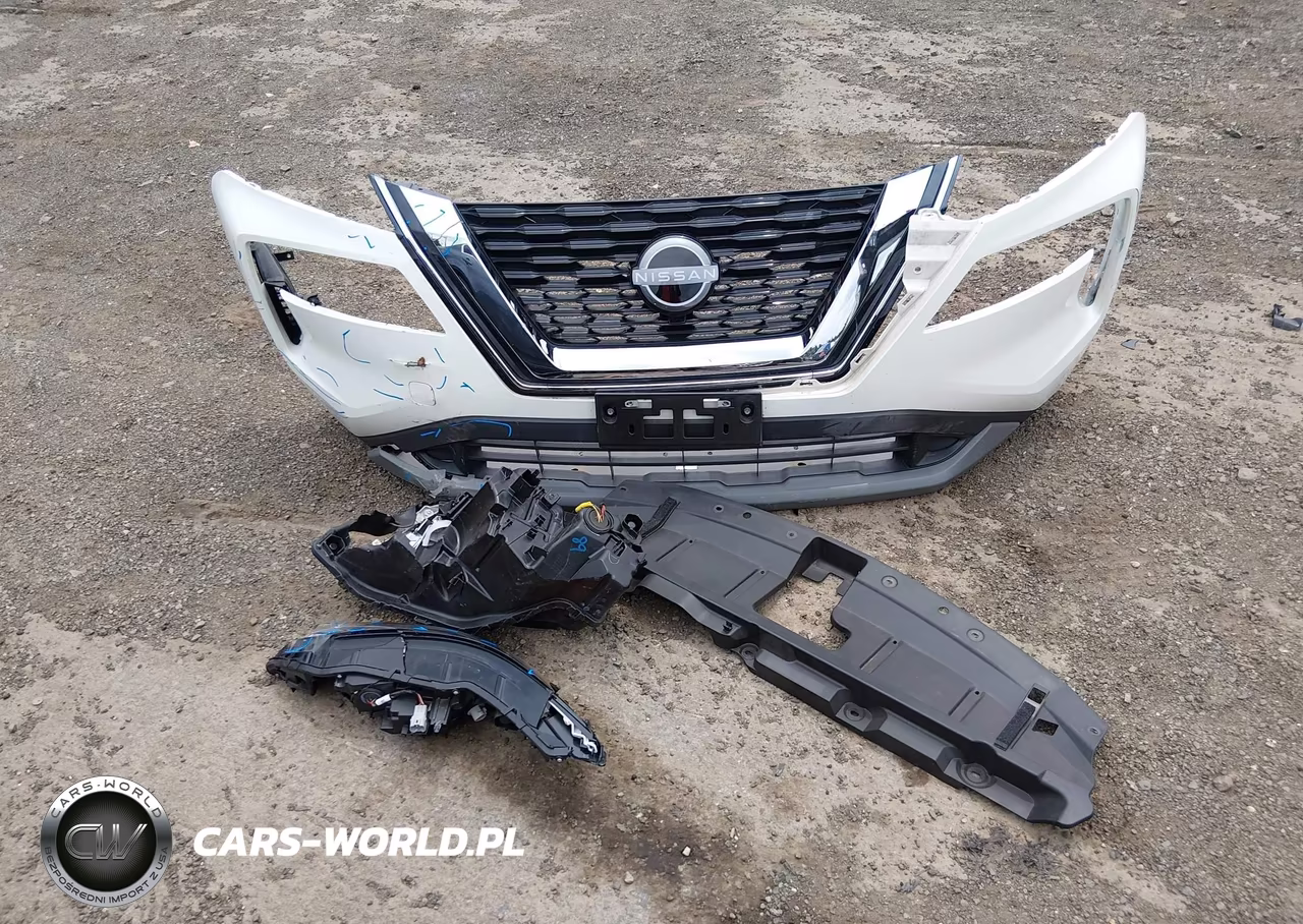 2023 Nissan Rogue S Intelligent Awd VIN:5N1BT3AB8PC758951 - 12