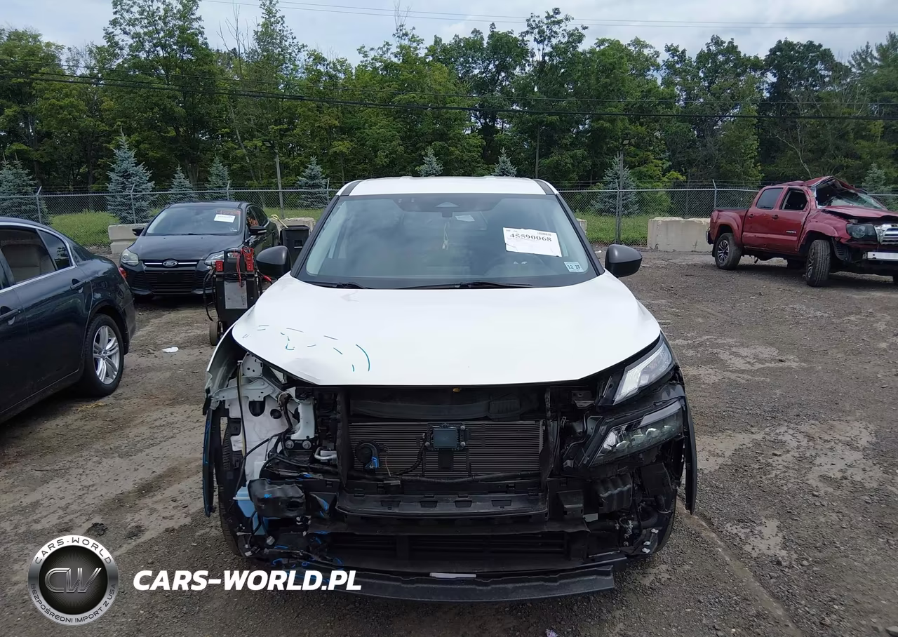2023 Nissan Rogue S Intelligent Awd VIN:5N1BT3AB8PC758951 - 13