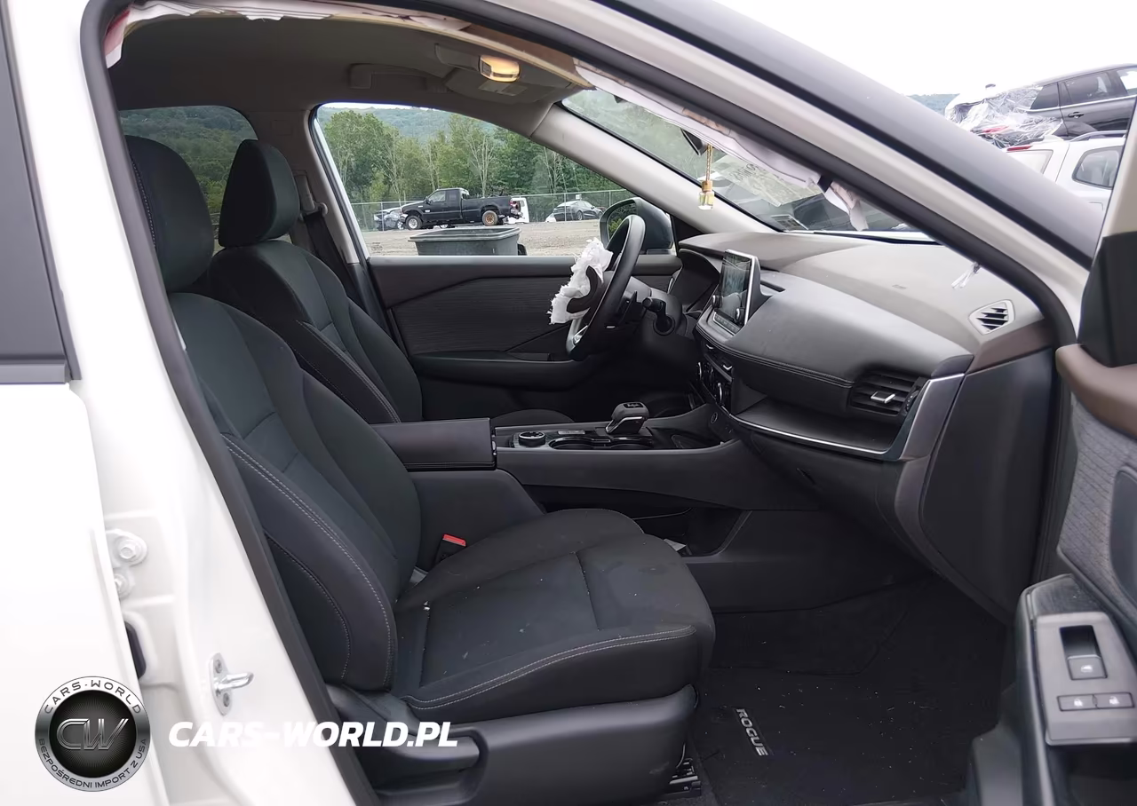 2023 Nissan Rogue S Intelligent Awd VIN:5N1BT3AB8PC758951 - 5
