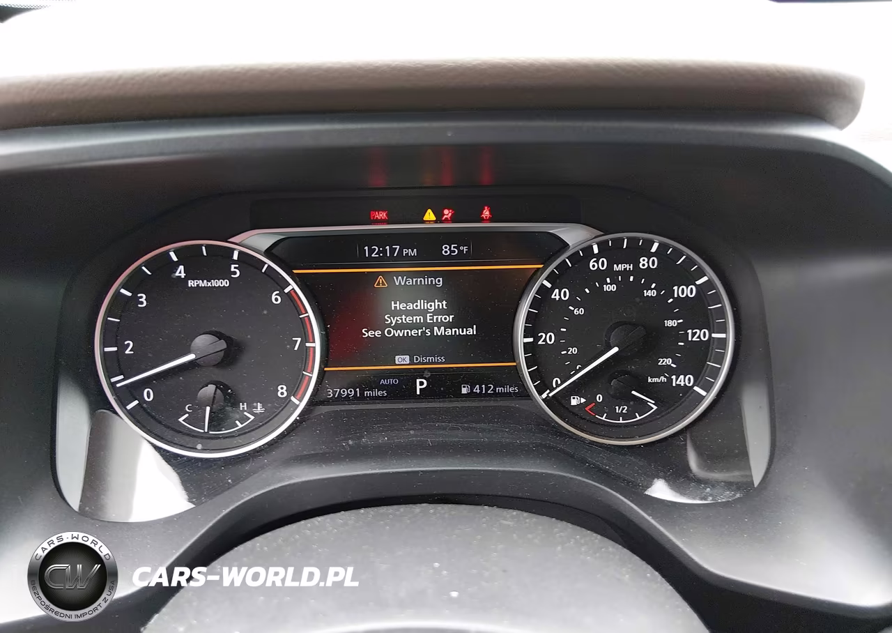 2023 Nissan Rogue S Intelligent Awd VIN:5N1BT3AB8PC758951 - 7