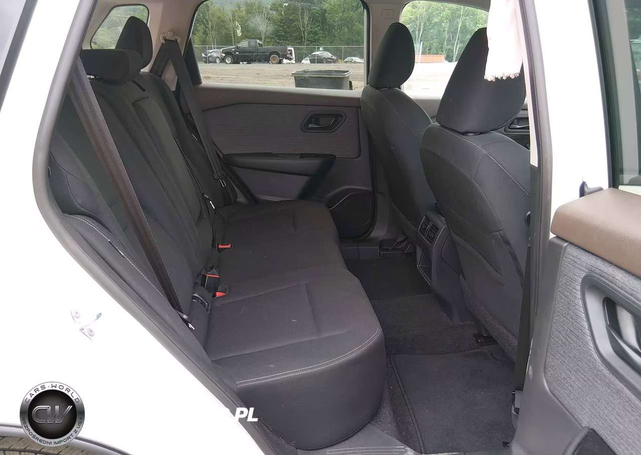 2023 Nissan Rogue S Intelligent Awd VIN:5N1BT3AB8PC758951 - 8