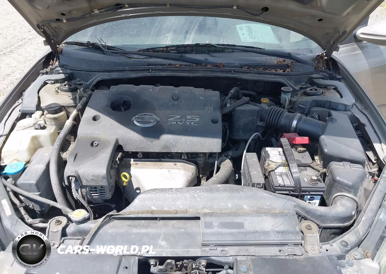 2005 Nissan Altima 2.5 S VIN:1N4AL11D85C395091 - 10