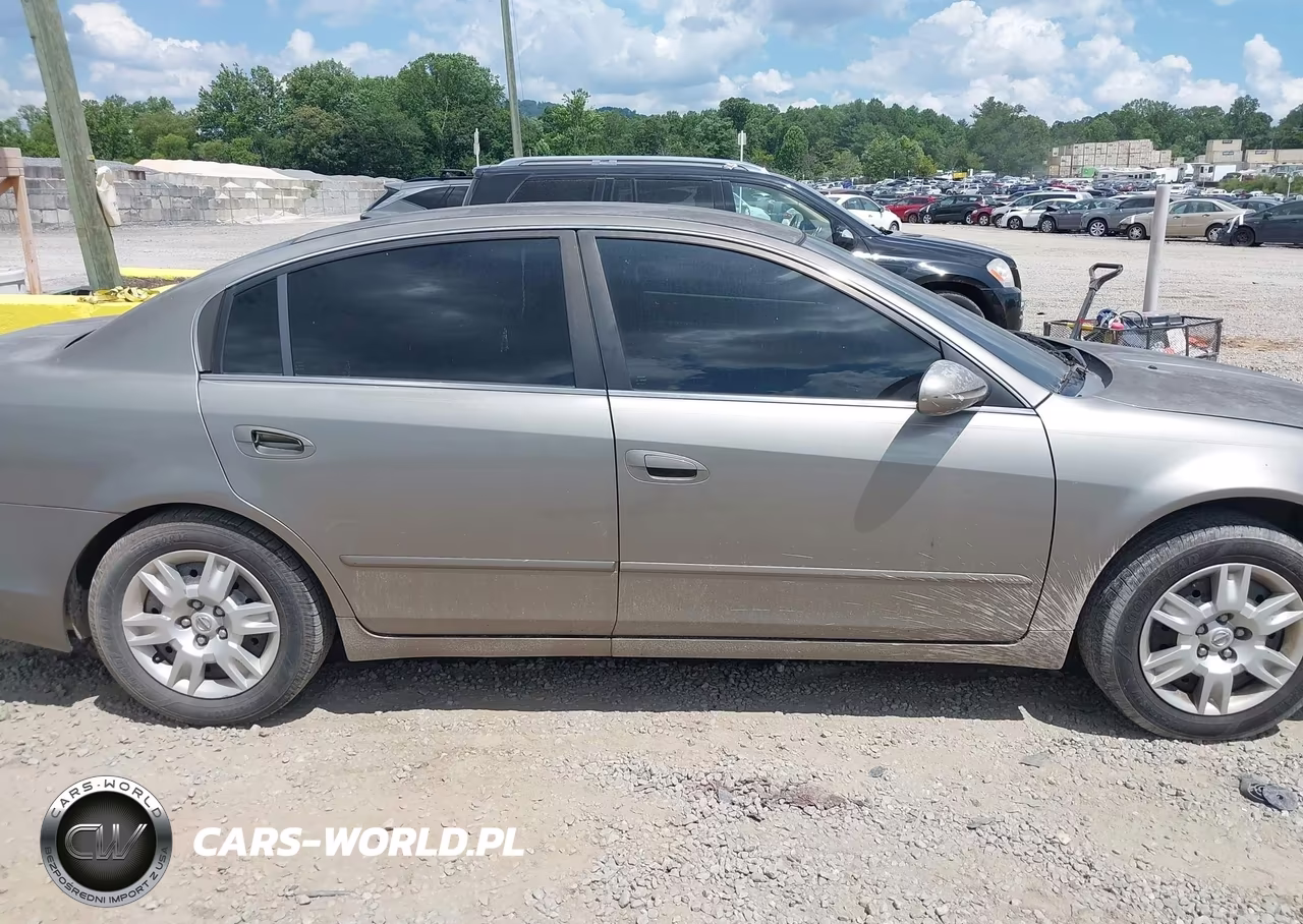 2005 Nissan Altima 2.5 S VIN:1N4AL11D85C395091 - 13