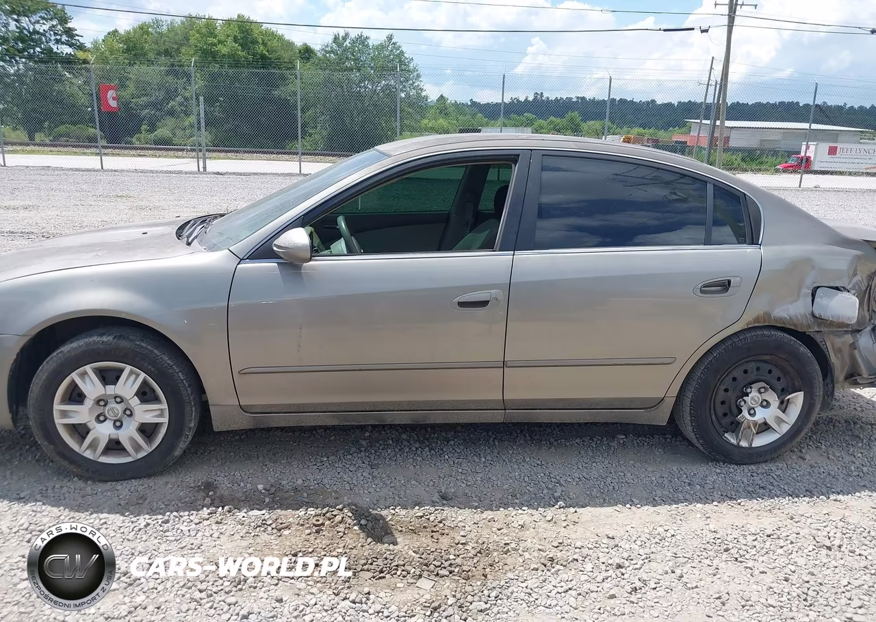 2005 Nissan Altima 2.5 S VIN:1N4AL11D85C395091 - 14