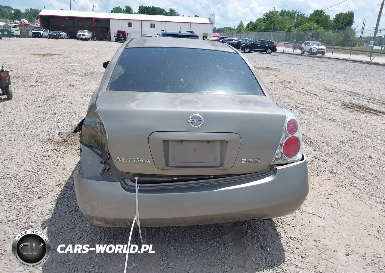2005 Nissan Altima 2.5 S VIN:1N4AL11D85C395091 - 16
