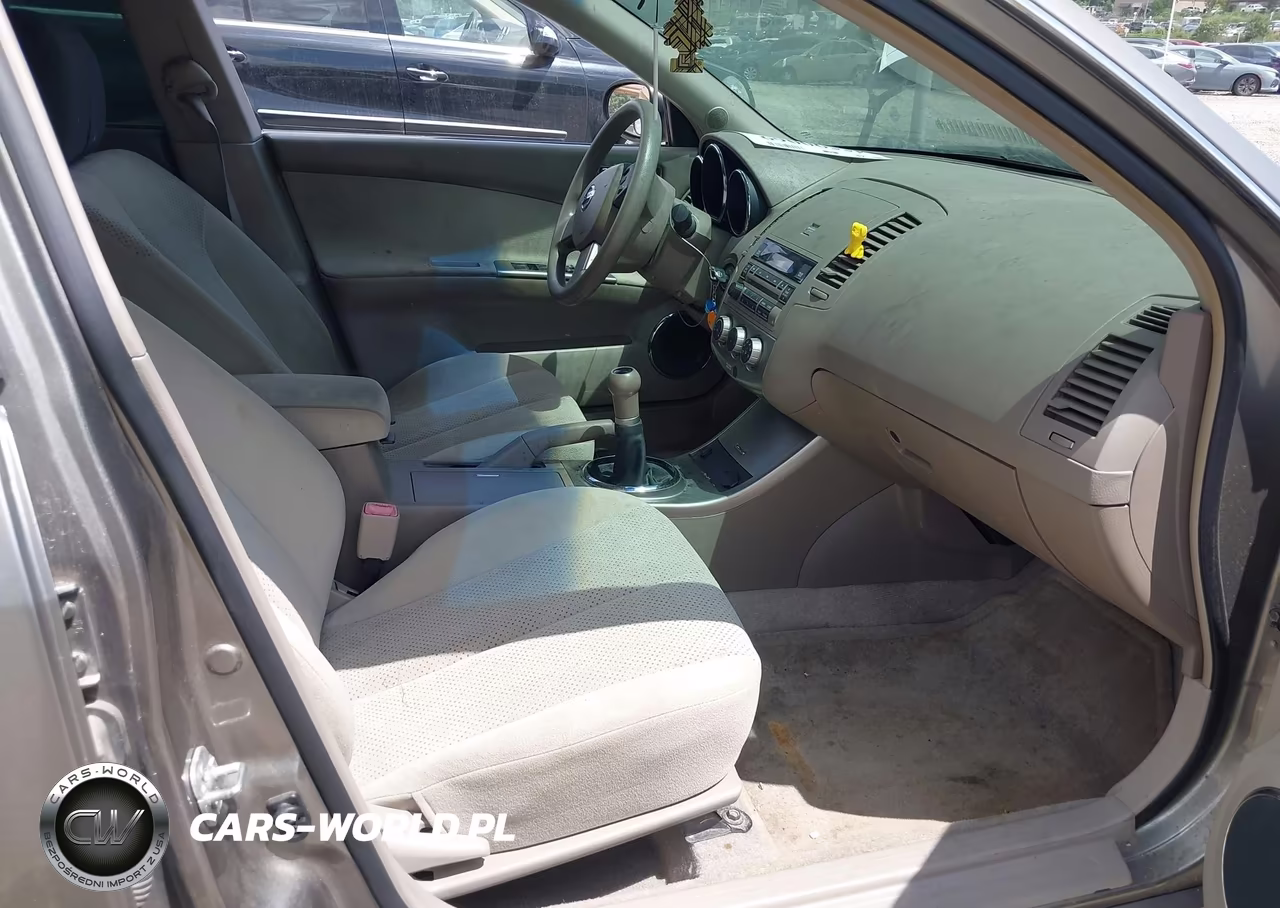 2005 Nissan Altima 2.5 S VIN:1N4AL11D85C395091 - 5