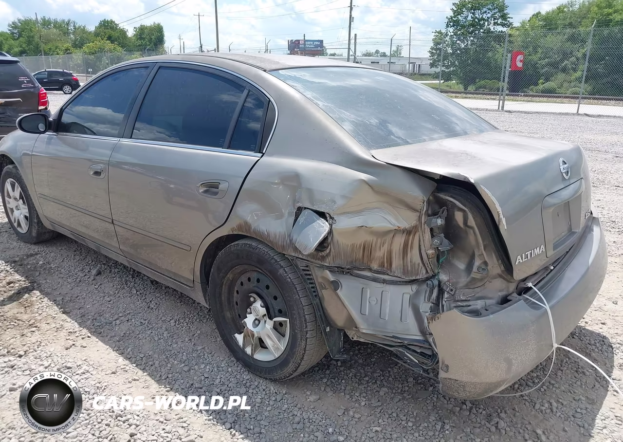2005 Nissan Altima 2.5 S VIN:1N4AL11D85C395091 - 6