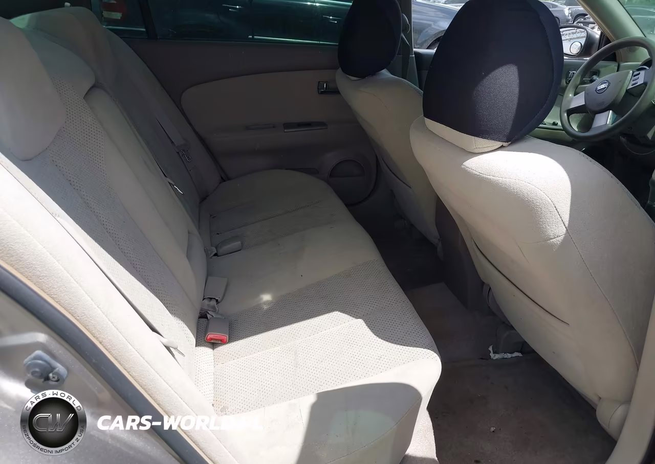 2005 Nissan Altima 2.5 S VIN:1N4AL11D85C395091 - 8