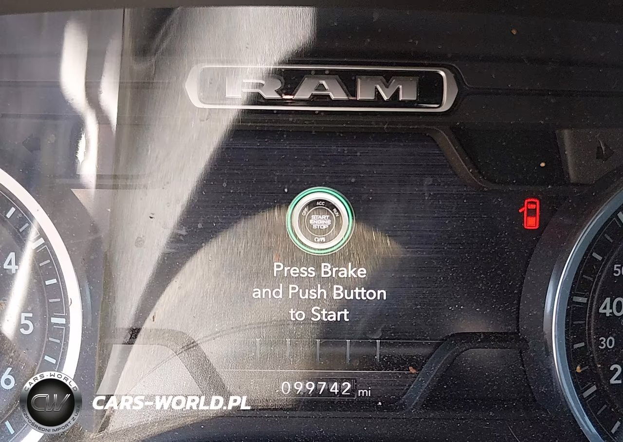 2019 Ram 1500 Big Horn-Lone Star 4X4 6'4 Box VIN:1C6SRFMT8KN897880 - 15