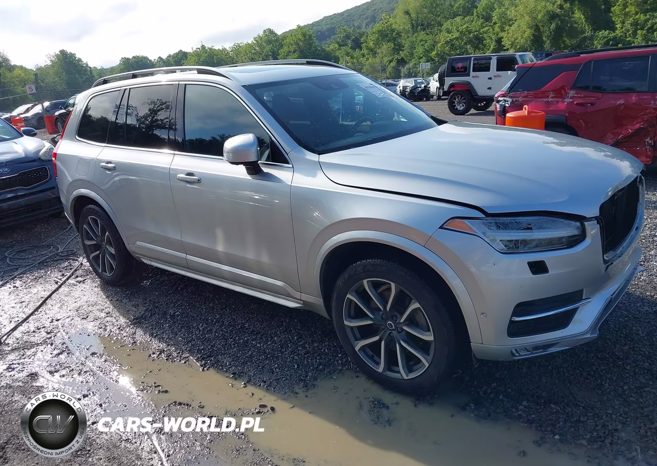 2018 Volvo Xc90 T5 Momentum