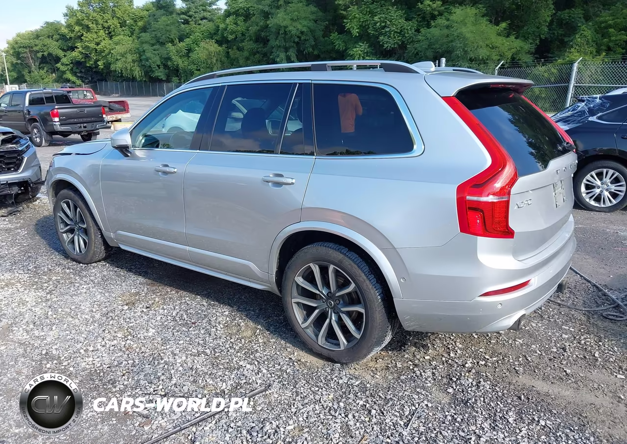 2018 Volvo Xc90 T5 Momentum VIN:YV4102CK9J1347493 - 3