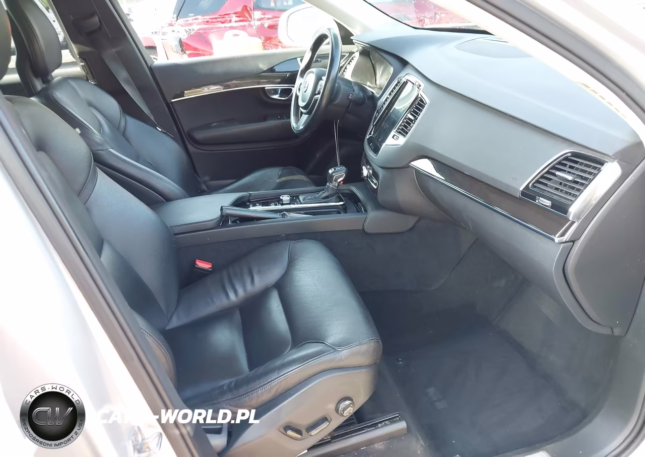 2018 Volvo Xc90 T5 Momentum VIN:YV4102CK9J1347493 - 5