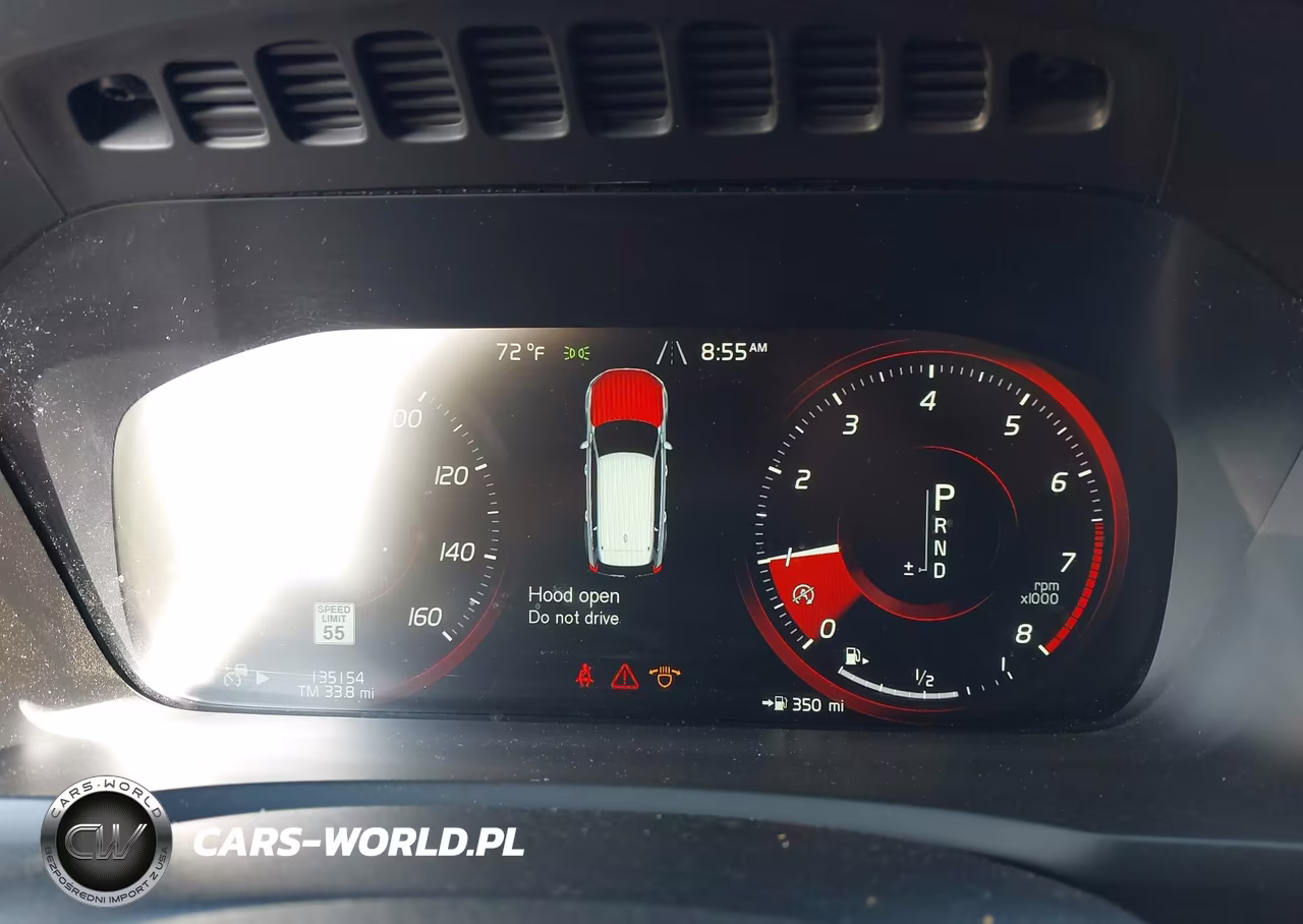 2018 Volvo Xc90 T5 Momentum VIN:YV4102CK9J1347493 - 7